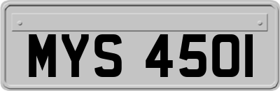 MYS4501