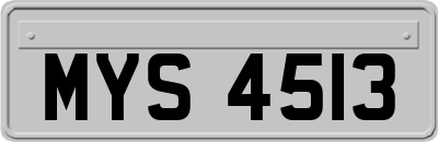 MYS4513