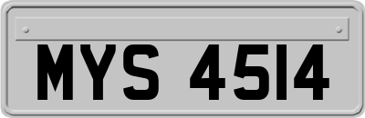 MYS4514