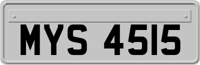 MYS4515
