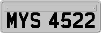 MYS4522