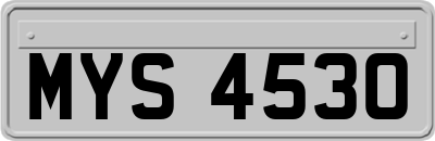 MYS4530