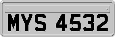 MYS4532