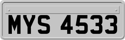MYS4533