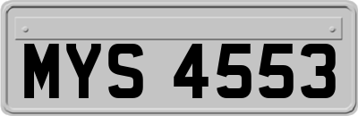 MYS4553