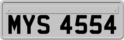 MYS4554