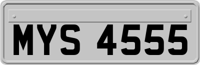 MYS4555