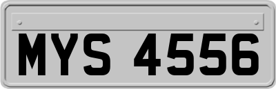 MYS4556