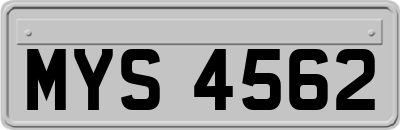 MYS4562
