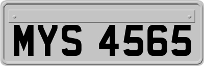 MYS4565