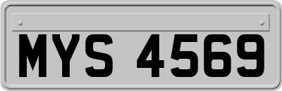 MYS4569