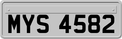 MYS4582