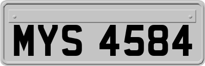 MYS4584