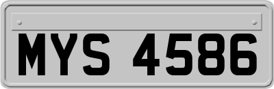 MYS4586