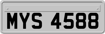 MYS4588