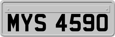 MYS4590