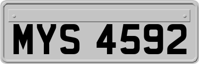 MYS4592