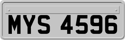 MYS4596