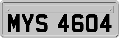 MYS4604
