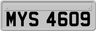 MYS4609