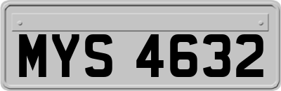MYS4632