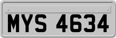 MYS4634