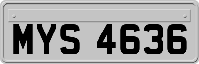 MYS4636