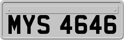 MYS4646