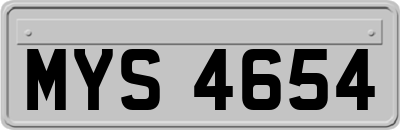 MYS4654