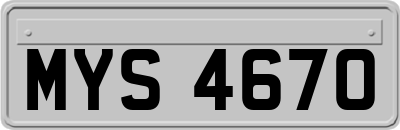 MYS4670