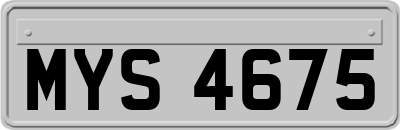 MYS4675