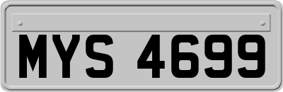 MYS4699