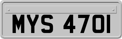 MYS4701