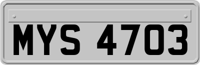 MYS4703