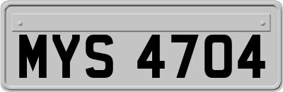 MYS4704