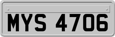 MYS4706