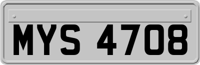 MYS4708