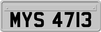 MYS4713