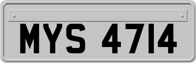 MYS4714