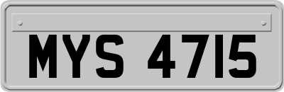 MYS4715