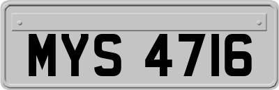 MYS4716