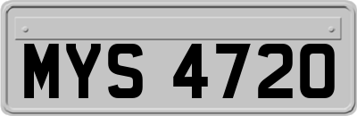 MYS4720