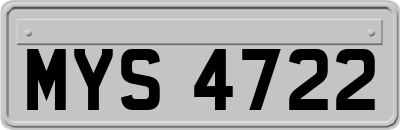 MYS4722