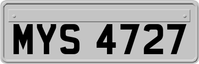 MYS4727