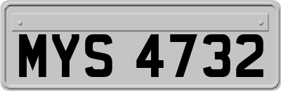 MYS4732