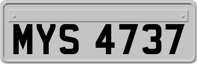 MYS4737