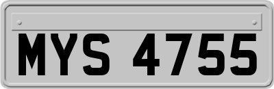 MYS4755
