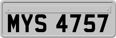 MYS4757