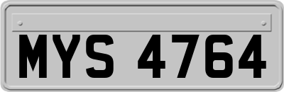 MYS4764