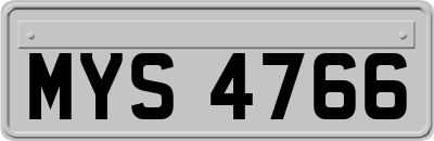 MYS4766